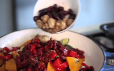 Low Carb Antipasto Salad – Video
